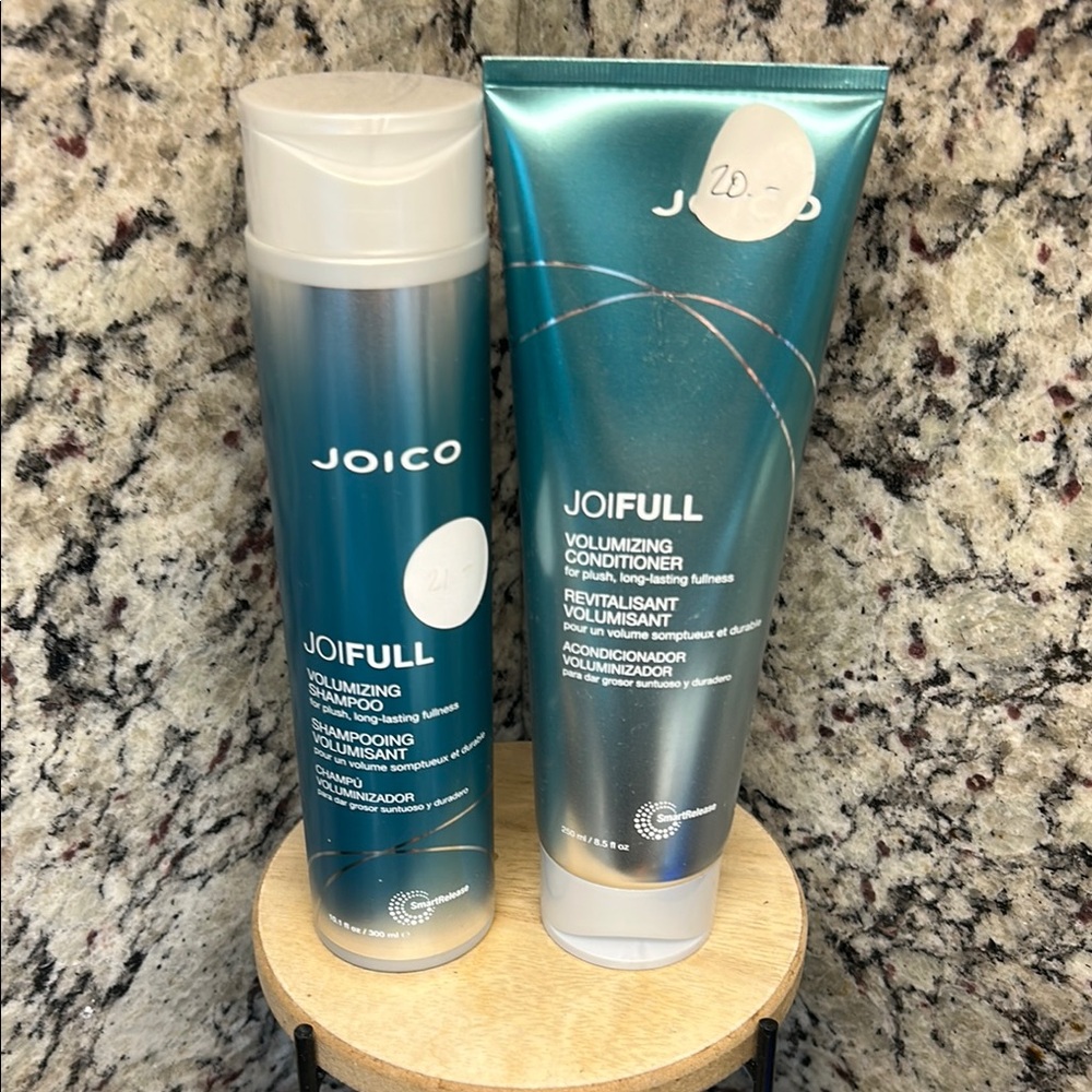 Joico JoiFull Volumizing Shampoo and Conditioner Set